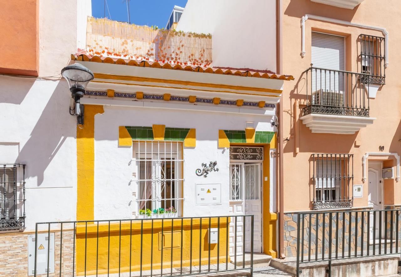 Appartement Casa Salamandra Málaga