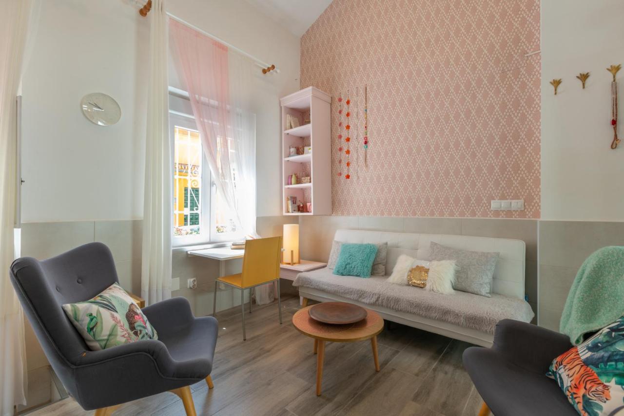 Appartement Casa Salamandra Málaga