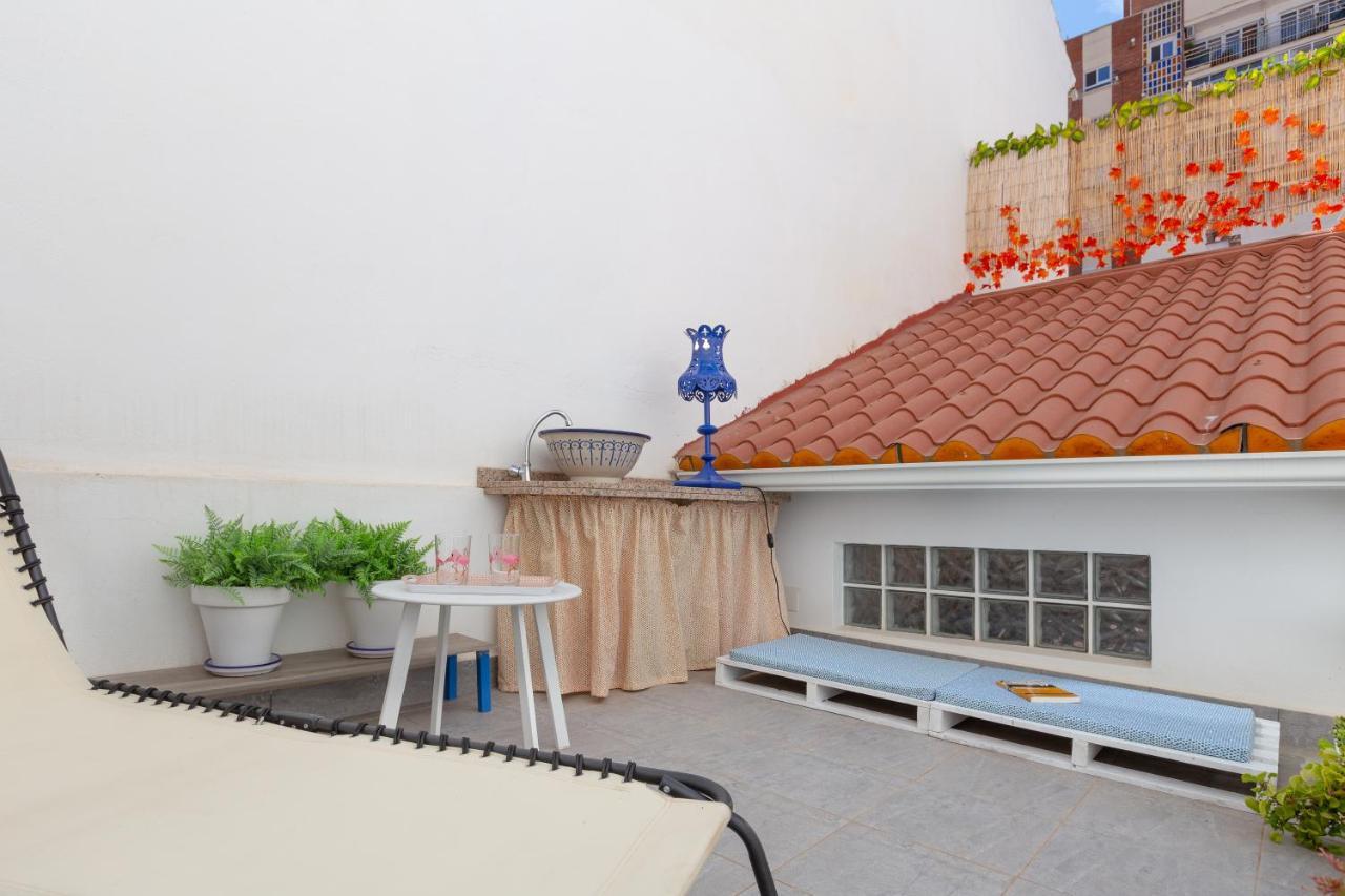 Casa Salamandra Appartement Málaga